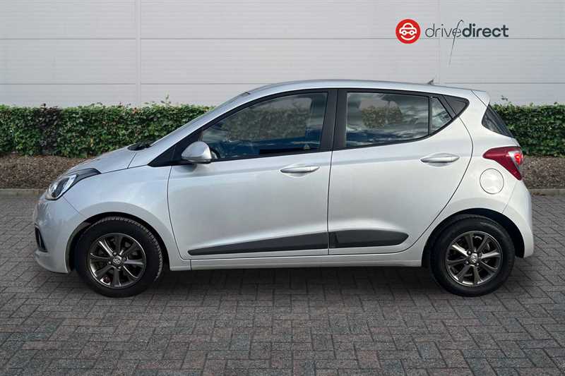 Used Hyundai i10 2014 for sale - 76378834: Photo 6
