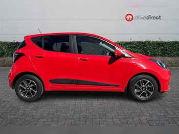 Used Hyundai i10 2019 for sale - 78731388: Photo