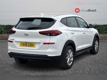 Used Hyundai TUCSON 2019 for sale - 78322269: Photo