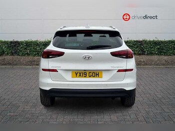 Used Hyundai TUCSON 2019 for sale - 78322269: Photo