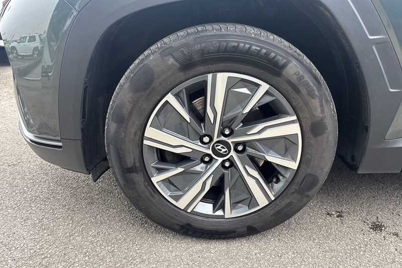 Used Hyundai TUCSON 2022 for sale - 77391055: Photo 9