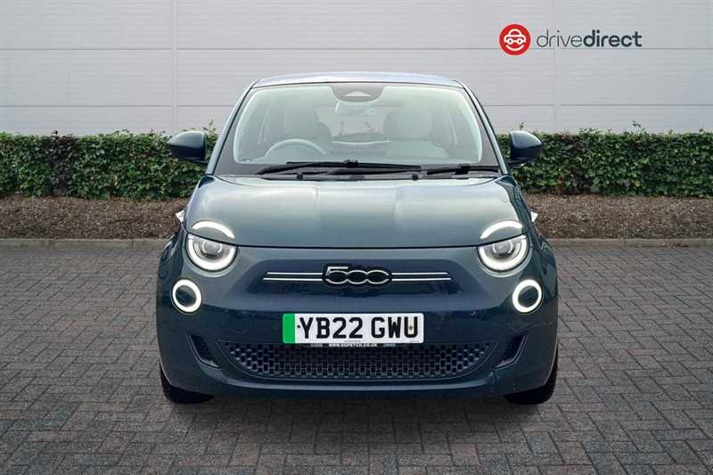 Used Fiat 500 2022 for sale - 77757574: Photo 8