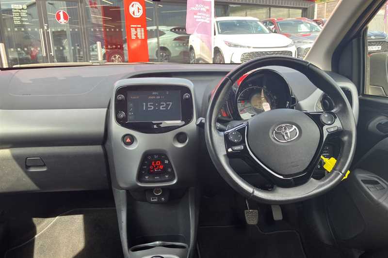 Used Toyota AYGO 2020 for sale - 76525607: Photo 13