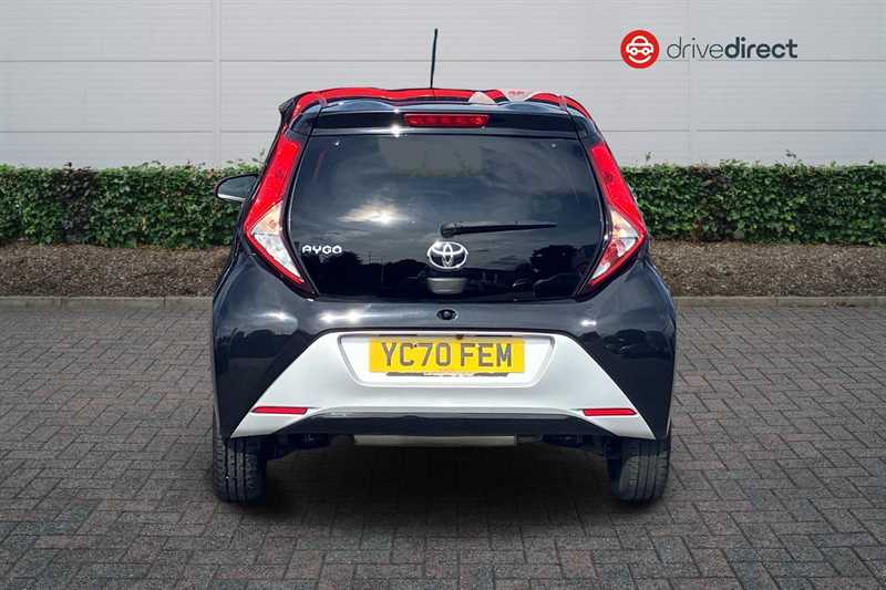 Used Toyota AYGO 2020 for sale - 76525607: Photo 4