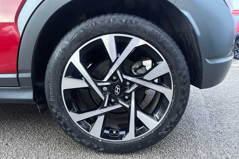 Used Hyundai KONA 2022 for sale - 76955936: Photo 10