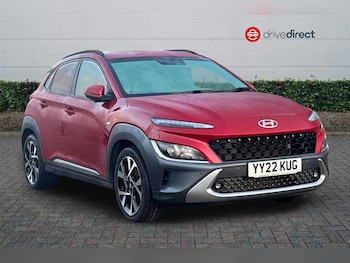 Hyundai KONA feature image