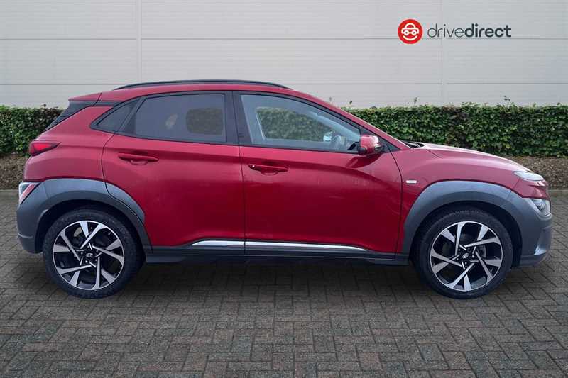 Used Hyundai KONA 2022 for sale - 76955936: Photo 2