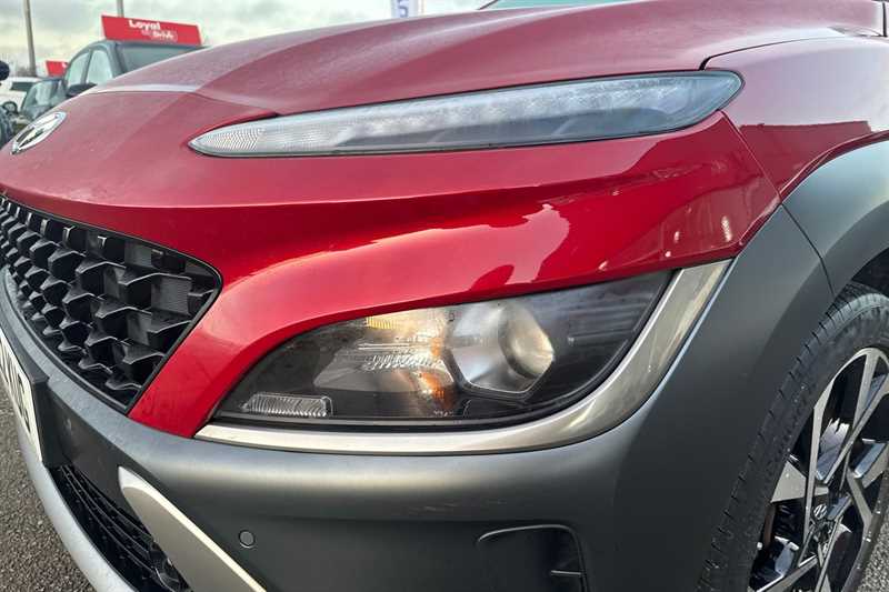 Used Hyundai KONA 2022 for sale - 76955936: Photo 29