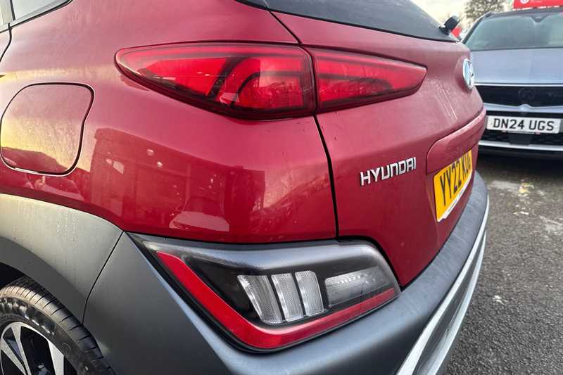 Used Hyundai KONA 2022 for sale - 76955936: Photo 31