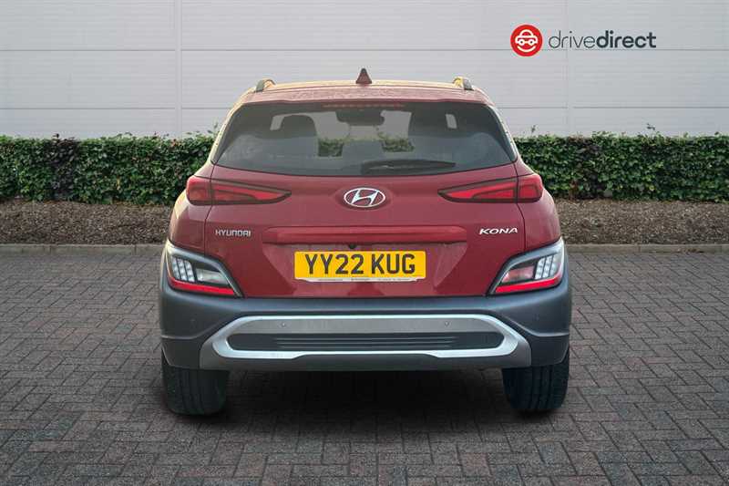 Used Hyundai KONA 2022 for sale - 76955936: Photo 4
