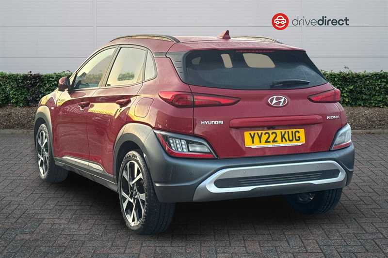Used Hyundai KONA 2022 for sale - 76955936: Photo 5
