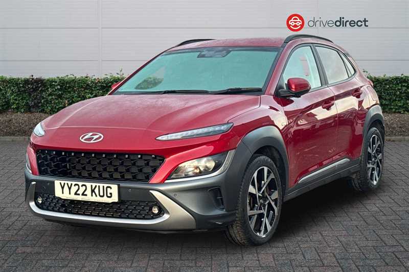 Used Hyundai KONA 2022 for sale - 76955936: Photo 7
