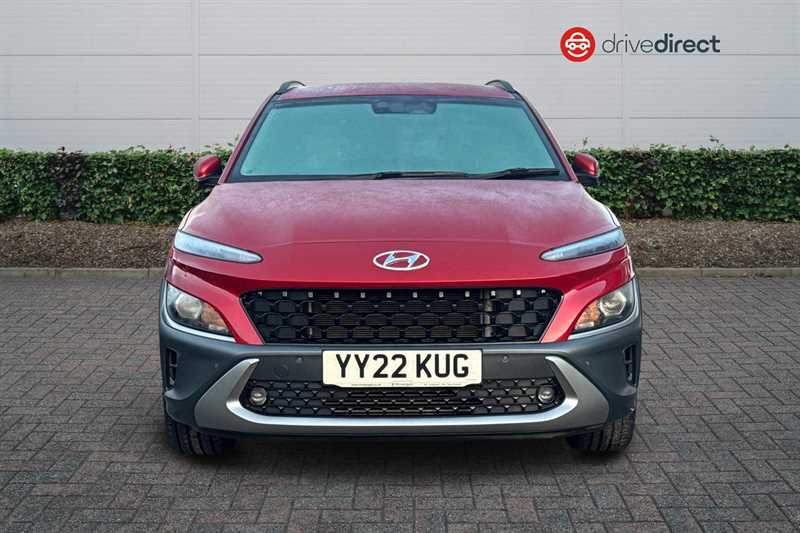 Used Hyundai KONA 2022 for sale - 76955936: Photo 8