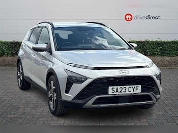 Used Hyundai BAYON 2023 for sale - 78652479: Photo