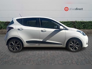 Used Hyundai i10 2018 for sale - 78322864: Photo