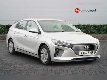 Hyundai IONIQ feature image