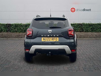 Used Dacia Duster 2022 for sale - 78651721: Photo