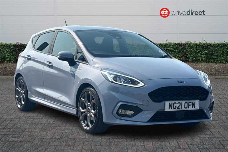 Used Ford Fiesta 2021 for sale - 76747298: Photo 1