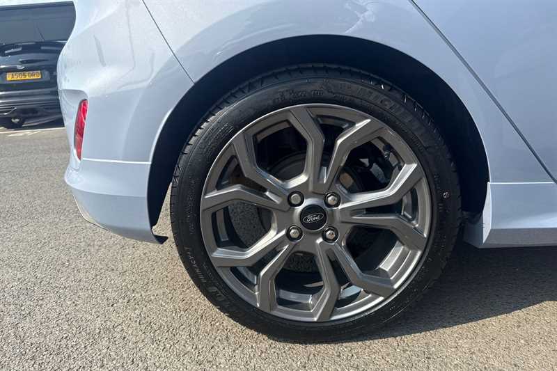 Used Ford Fiesta 2021 for sale - 76747298: Photo 10