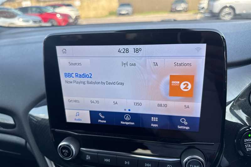 Used Ford Fiesta 2021 for sale - 76747298: Photo 17