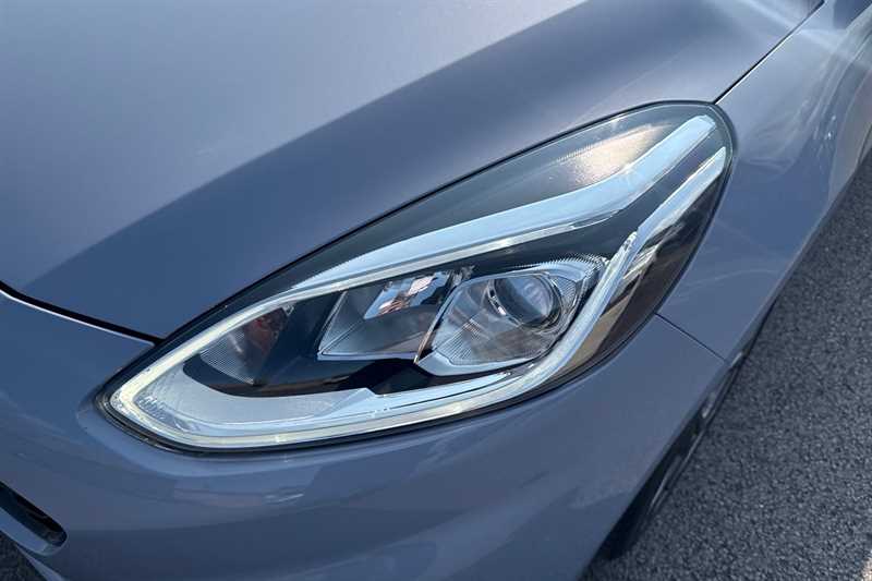 Used Ford Fiesta 2021 for sale - 76747298: Photo 29