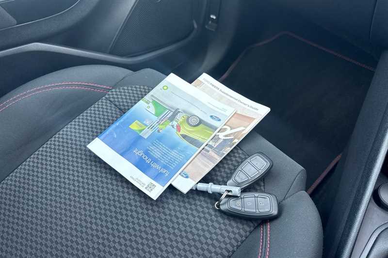 Used Ford Fiesta 2021 for sale - 76747298: Photo 36