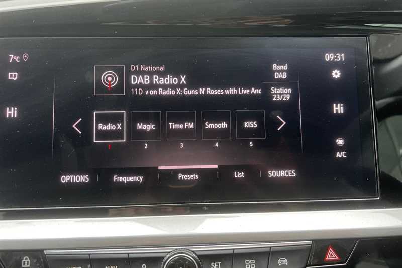 Used Vauxhall Grandland 2022 for sale - 78216758: Photo 17