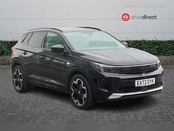 Vauxhall Grandland feature image