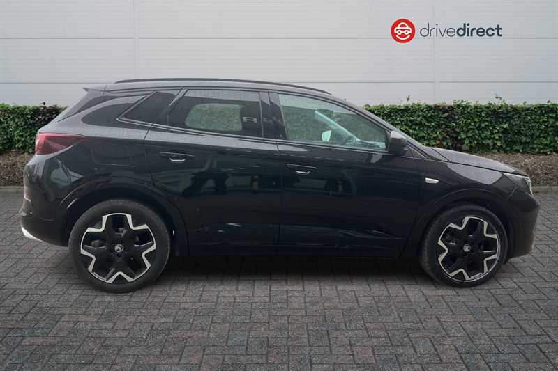 Used Vauxhall Grandland 2022 for sale - 78216758: Photo 2