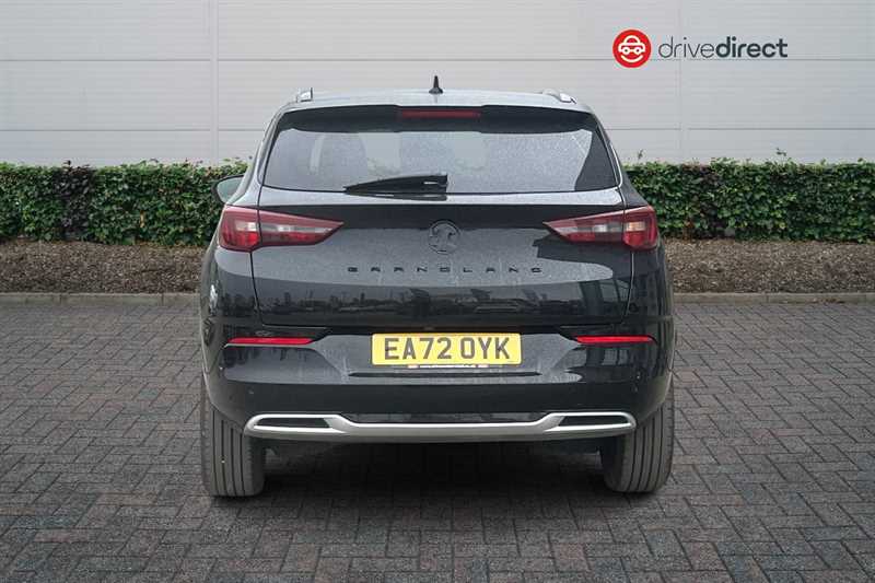 Used Vauxhall Grandland 2022 for sale - 78216758: Photo 4