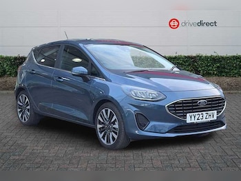 Used Ford Fiesta 2023 for sale - 77844442: Photo