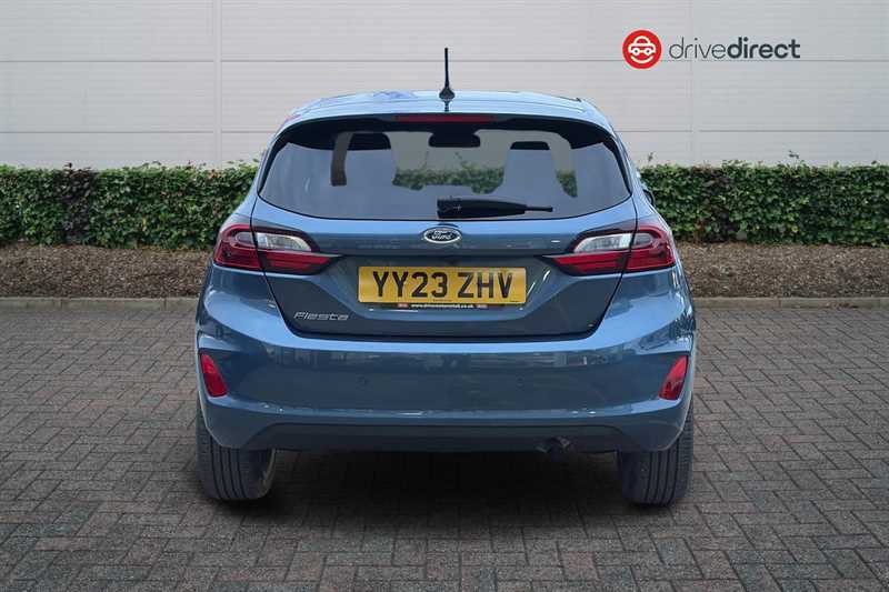 Used Ford Fiesta 2023 for sale - 77844442: Photo 4