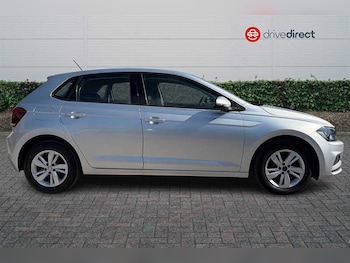 Used Volkswagen Polo 2018 for sale - 78338498: Photo