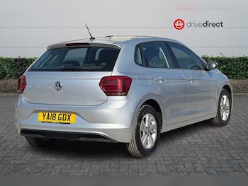 Used Volkswagen Polo 2018 for sale - 78338498: Photo