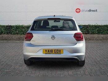 Used Volkswagen Polo 2018 for sale - 78338498: Photo