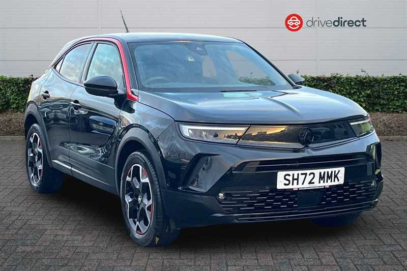 Used Vauxhall Mokka 2022 for sale - 77361948: Photo 1