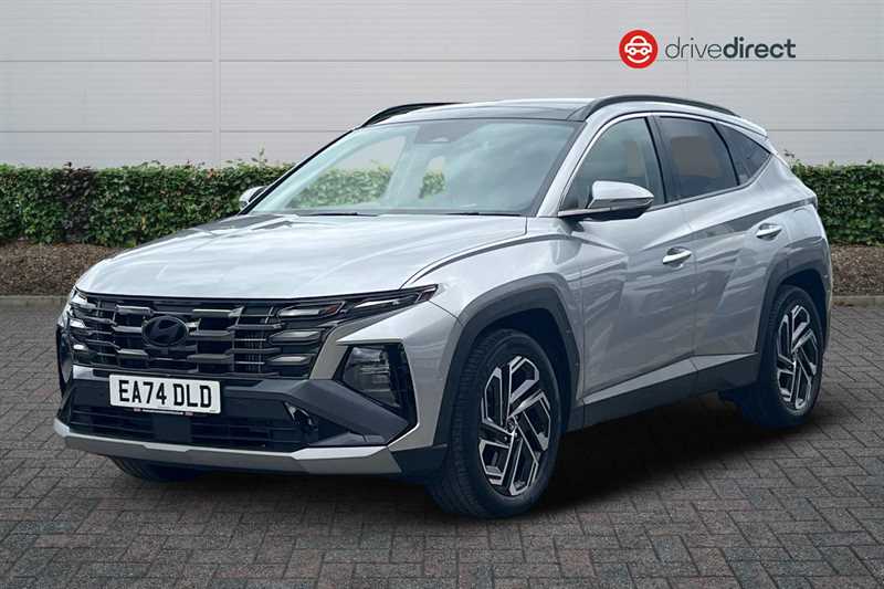 Used Hyundai TUCSON 2024 for sale - 76530783: Photo 7