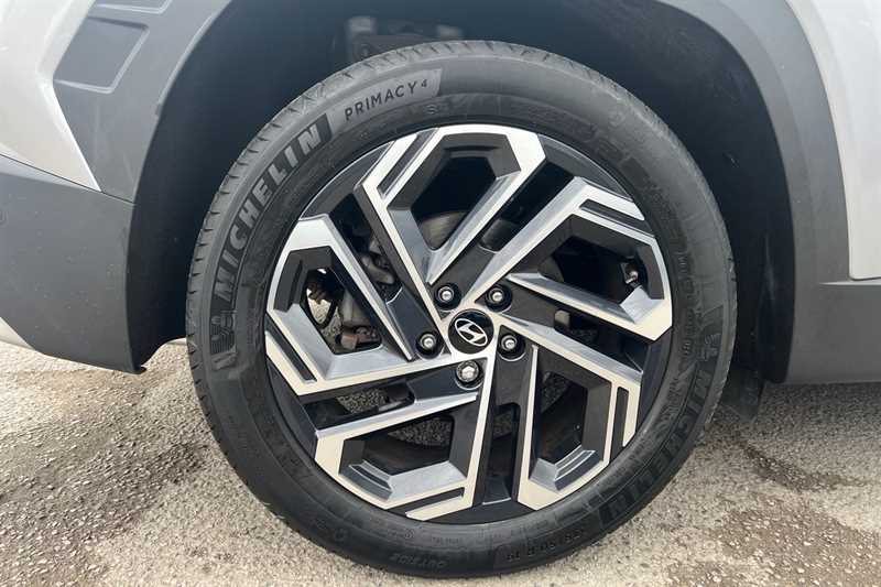 Used Hyundai TUCSON 2024 for sale - 76530783: Photo 9