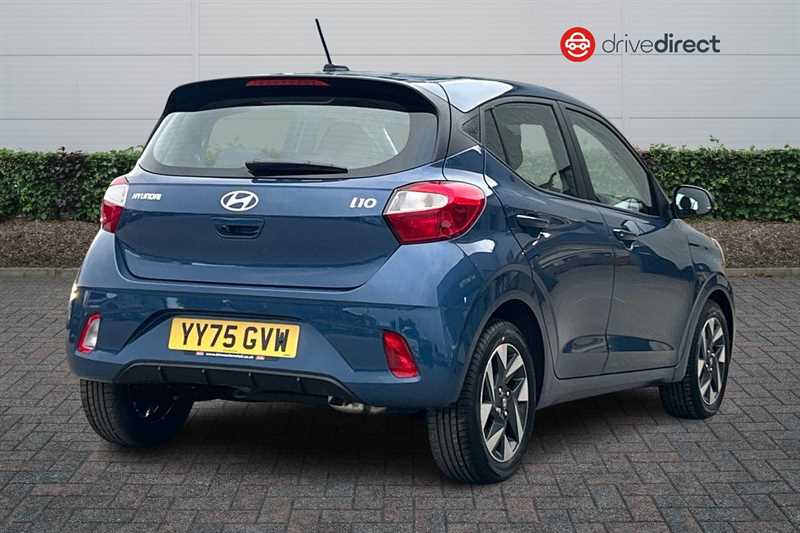 Used Hyundai i10 2025 for sale - 77322790: Photo 3