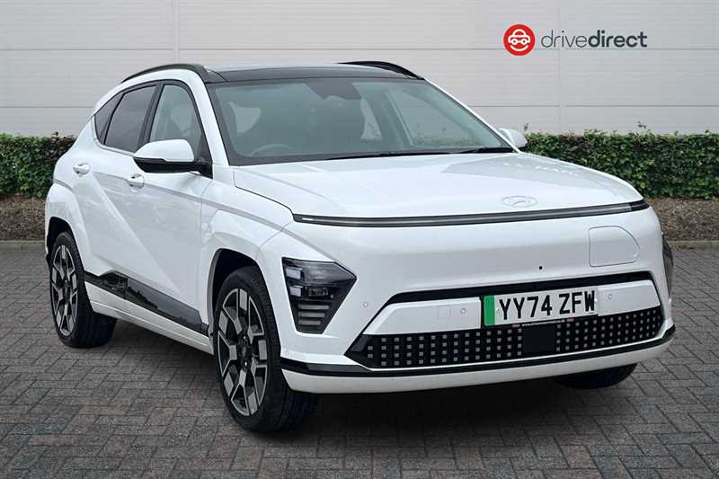 Used Hyundai KONA 2024 for sale - 77317375: Photo 1