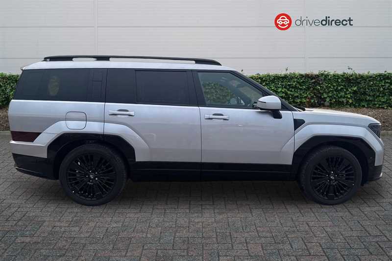 Used Hyundai Santa Fe 2025 for sale - 77887252: Photo 2