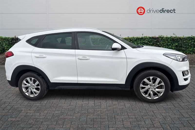 Used Hyundai TUCSON 2019 for sale - 78208752: Photo 2