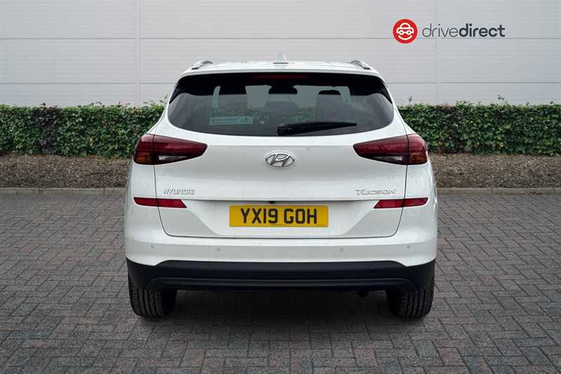Used Hyundai TUCSON 2019 for sale - 78208752: Photo 4