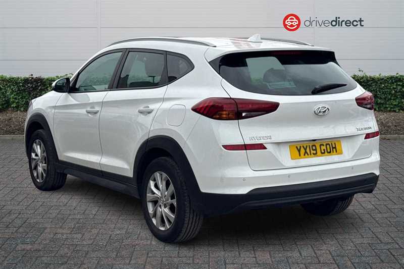 Used Hyundai TUCSON 2019 for sale - 78208752: Photo 5