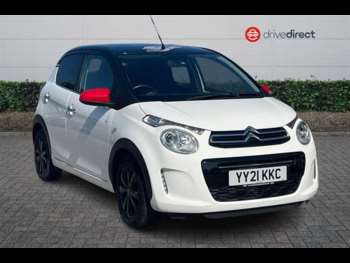 2021 - 1.0 VTi JCC+ Hatchback 5dr Petrol Manual Euro 6 (s/s) (72 ps)