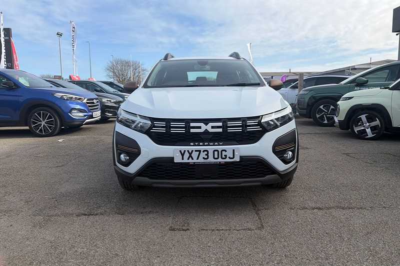Used Dacia Sandero Stepway 2023 for sale - 77773398: Photo 2