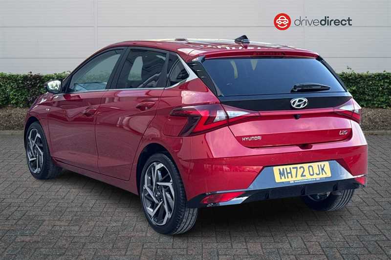 Used Hyundai i20 2023 for sale - 78131062: Photo 5