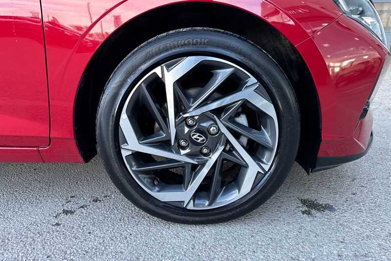 Used Hyundai i20 2023 for sale - 78131062: Photo 9