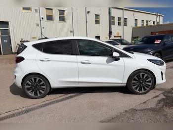 Used Ford Fiesta 2023 for sale - 78249114: Photo