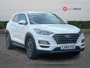 Used Hyundai TUCSON 2018 for sale - 79487900: Photo